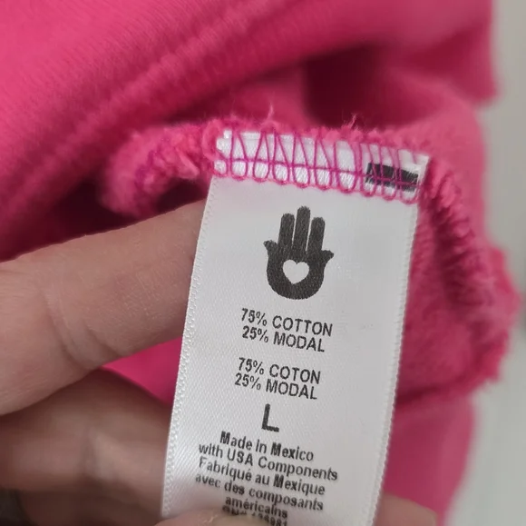 Spiritual Gangster Sun Smiley Harper Hoodie Size L - Picture 11 of 11